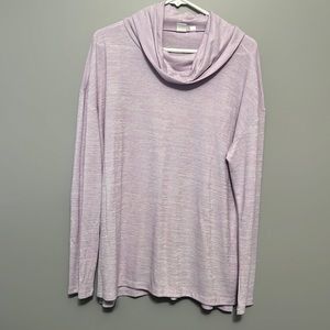 Gap cowl neck top